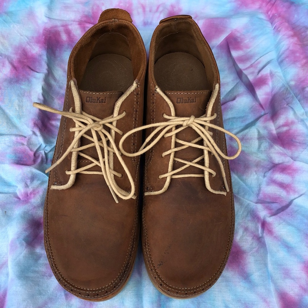 Olukai Men’s Boot